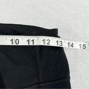 Athleta Mind Over Mat Criss Cross Capri Length‎ Leggings Size Small 722063 thumbnail 9