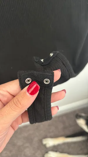 Lulus Square Neck Bodysuit thumbnail 3