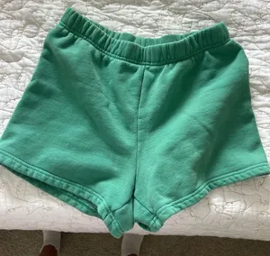 Aritzia TNA Shorts Cozy Fleece thumbnail 1
