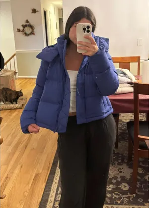 Lululemon wunder puff jacket 4 thumbnail 10