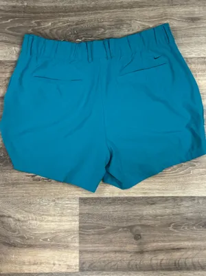 Nike Dri Fit Blue Shorts Women’s XL thumbnail 2