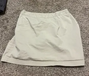 Khaki skirt Tan Size M thumbnail 1