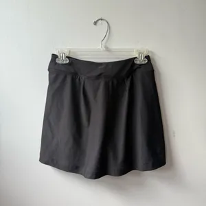 Outdoor Voices Black Skort – Size S thumbnail 4