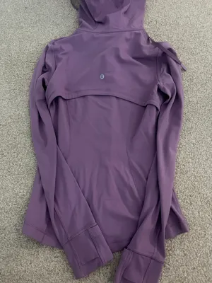 Hooded Define Jacket thumbnail 4