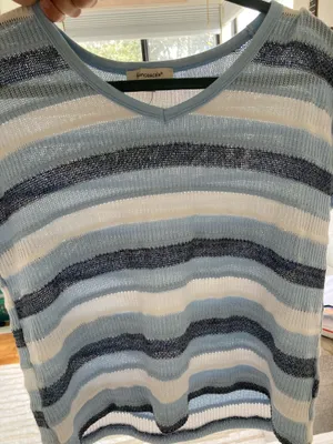 Francesca’s knitted tee  thumbnail 3