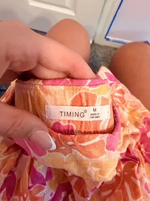 Boutique multicolored skirt  thumbnail 5