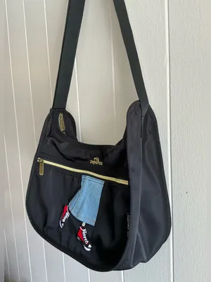 A Rare From Japan HTF NWOT Mis Zapatos Shoulder Handbag Bag thumbnail 3