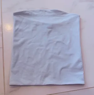 Aritzia contour tube top babaton light blue thumbnail 1