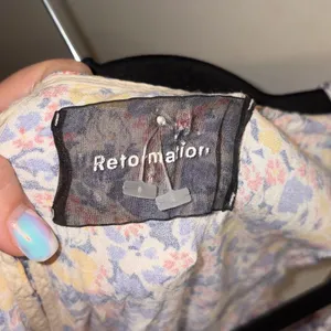 ✨REFORMATION Elio Floral Mini Sz 4 Dress✨ thumbnail 9