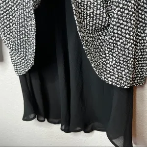 Bobeau Tunic Dress Top thumbnail 3
