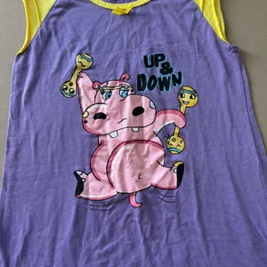 Rony’s Weerz Y2K Workout Hippo Nightgown thumbnail 3
