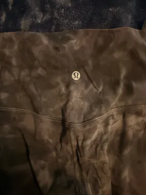 Lululemon Leggings 25" Align thumbnail 2