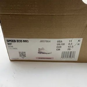 Merrell "SPEED ECO MID WATERPROOF" Women's‎ size 11 Boots Trail Hiking Camping thumbnail 11