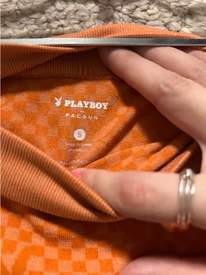 PacSun Playboy Biker Shorts thumbnail 3