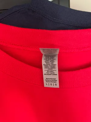 Handmade Crewneck Sweatshirt thumbnail 3