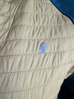 Little Donkey Andy lQuilted Green-Teal Hybrid Jacket thumbnail 3