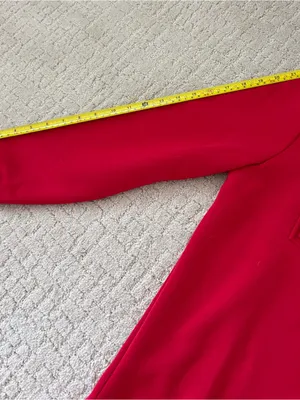 Hunter red sweater/pullover thumbnail 8