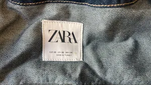 ZARA Jean Jacket thumbnail 2