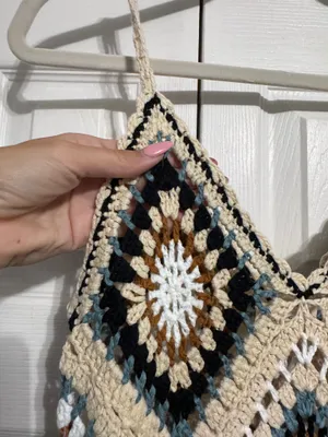 Elan NWT Crochet Maxi Dress thumbnail 6