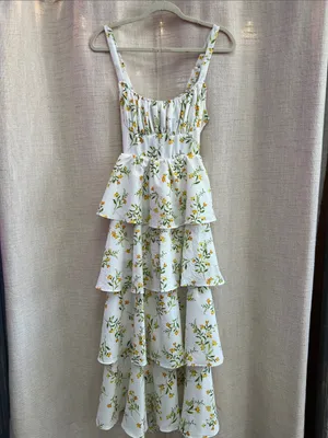 Ella Dress Small thumbnail 6