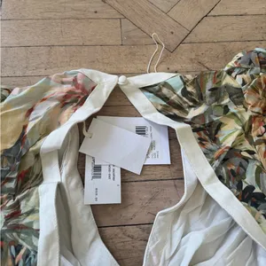 NWT Significant Other Madrid Cut-Out Floral Mini Dress thumbnail 11