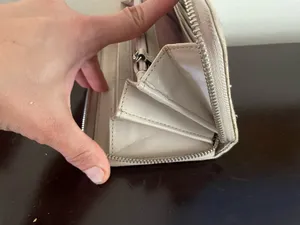 Coach Khaki Wallet thumbnail 12