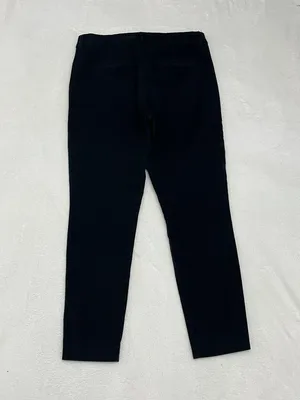 Old Navy Women's High Rise Pixie Pants Size 6 thumbnail 3