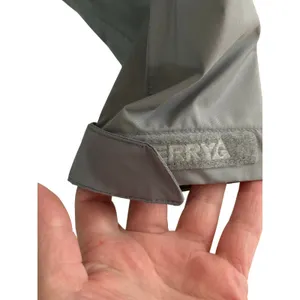 Gerry grey windbreaker jacket small outdoor hiking Gray thumbnail 6