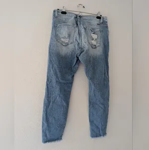 KanCan USA High Rise Heavily Distressed Skinny Jeans ✨ thumbnail 3