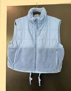 Blue JoyLab vest thumbnail 1