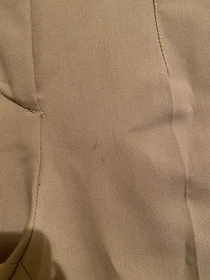 Zara High Waisted Pants thumbnail 6