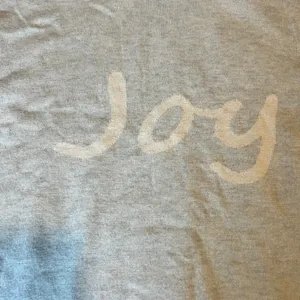 Gap Women Light Blue Joy Crew Neck Sweater‎ Size L thumbnail 3