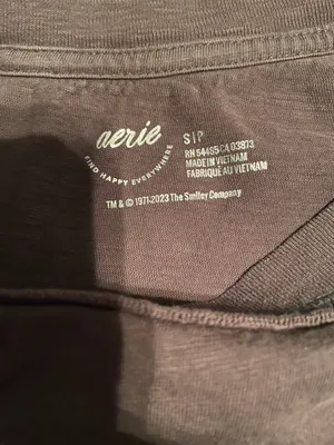 Aerie Graphic Tee thumbnail 3