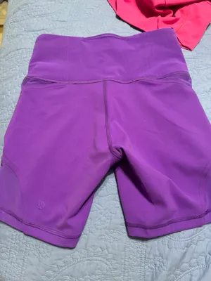 Lululemon Biker Shorts thumbnail 2