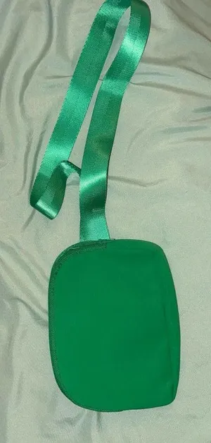 Green Crossbody Bag thumbnail 1