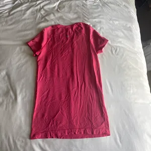 Lululemon Swiftly Pink Red Tee thumbnail 2