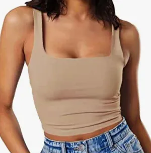 Tan Colored Tank thumbnail 1