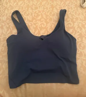Lululemon Align Tank Blue thumbnail 1