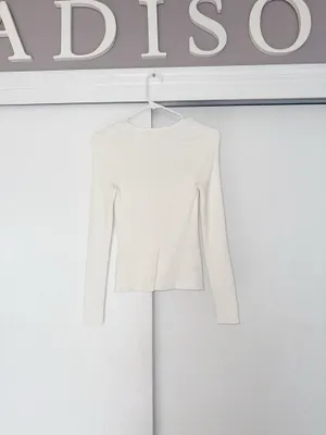 Abercrombie Squareneck Sweater Top thumbnail 3