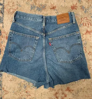 Levi's Shorts High-Waisted thumbnail 3
