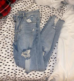 American Eagle jeggings thumbnail 5