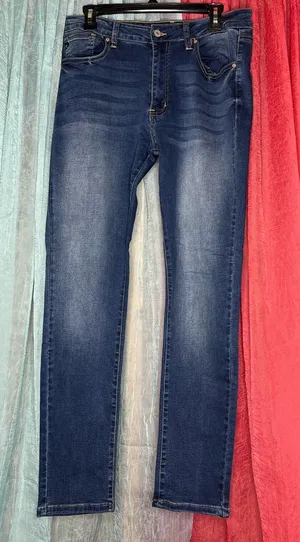 Kancan skinny jeans Blue Size 30 thumbnail 1