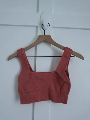 Free People Movement Good Karma Square Neck Bra thumbnail 3