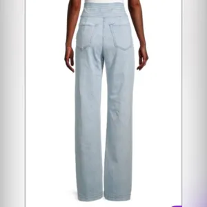 7 FOR ALL MANKIND Belted Wide-Leg Jeans thumbnail 2