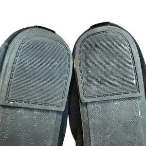 Vionic Tegan Shoes Womens Size 8‎ Black Suede Cap Toe Ballet Flats Comfort thumbnail 9