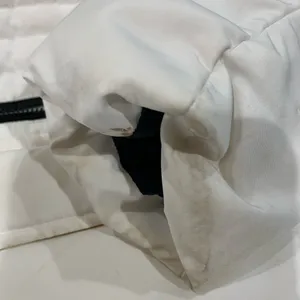 10 Crosby Derek Lam White Puffer Jacket thumbnail 3