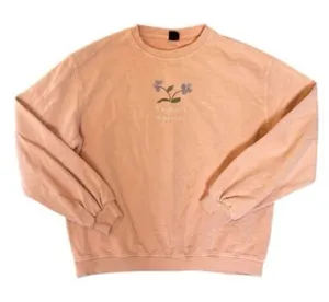Urban Outfitters Thanks, A Bunch Sweater Size L thumbnail 1