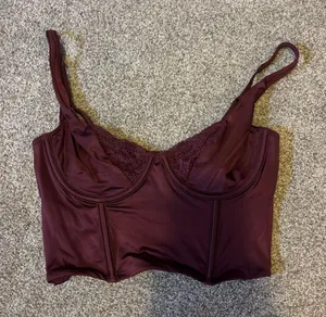 Abercrombie Corset Top thumbnail 1