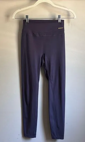 Gymshark Whitney Simmons High Rise leggings Indigo Navy thumbnail 1