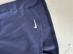 Nike Navy Blue Athletic Gym Running Shorts Women’s Small thumbnail 4